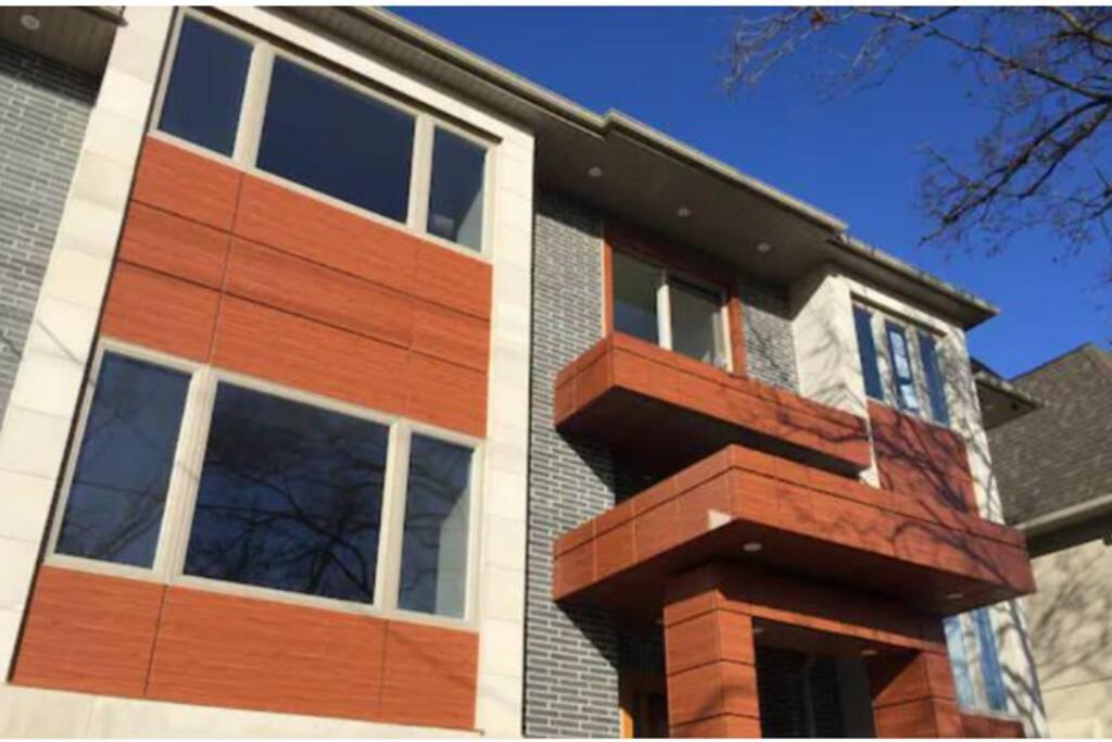 דירות Toronto Modern House מראה חיצוני תמונה