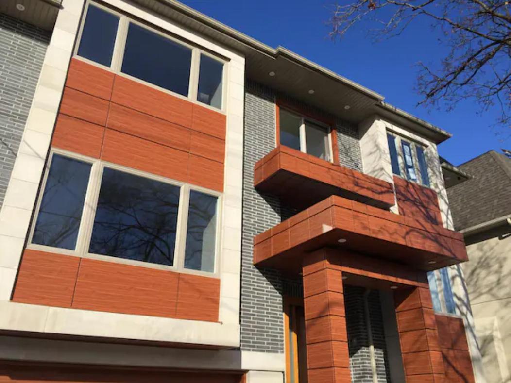 דירות Toronto Modern House מראה חיצוני תמונה